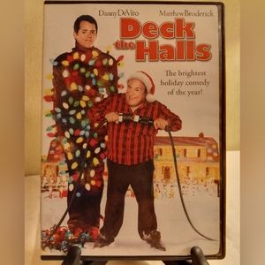 DECK the Halls (DVD)